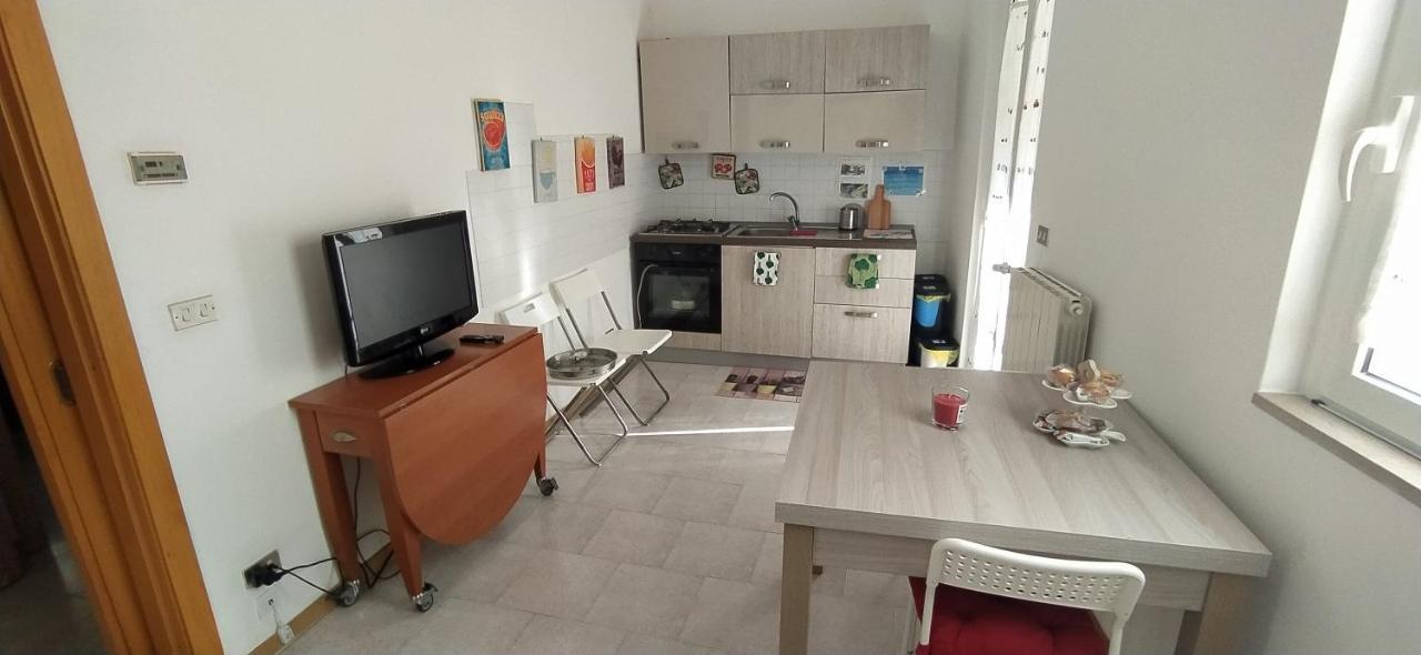 Ferienwohnung Via Pisa 20 Bari Exterior foto